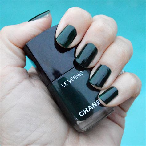 fiction chanel nail polish|best rated Chanel nail polish.